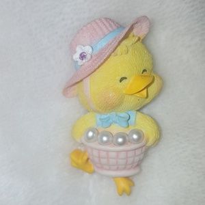 *Free Vintage Duck brooch (*free with bundle)